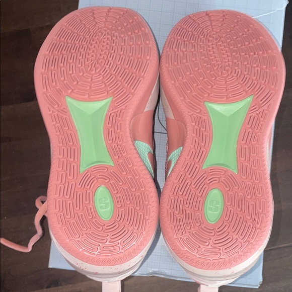 Nike Women's Sabrina 3 Pink Oxford/ Coconut milk Sneakers - Picture 6 of 6